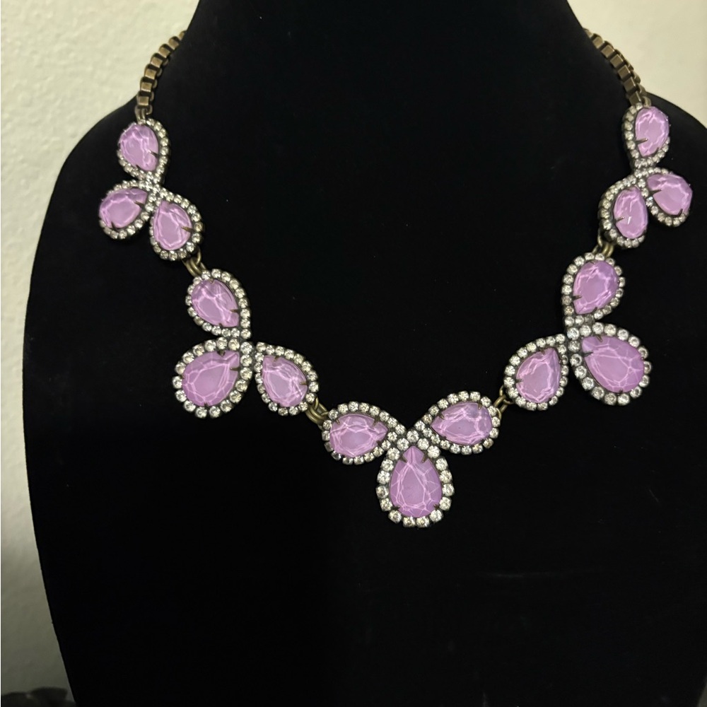 Loren Hope statement necklace